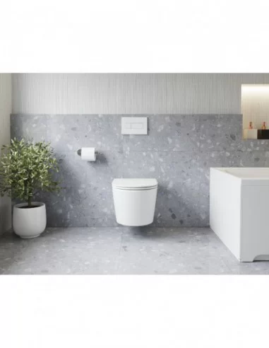 WC Flow RimOff set, Balta, RAVAK