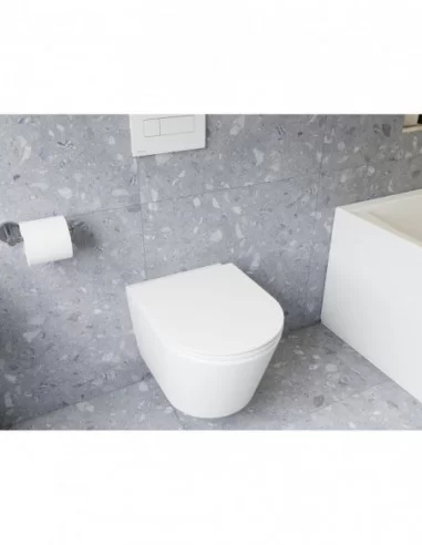 WC Flow RimOff set, Balta, RAVAK