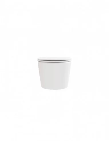 WC Flow RimOff set, Balta, RAVAK