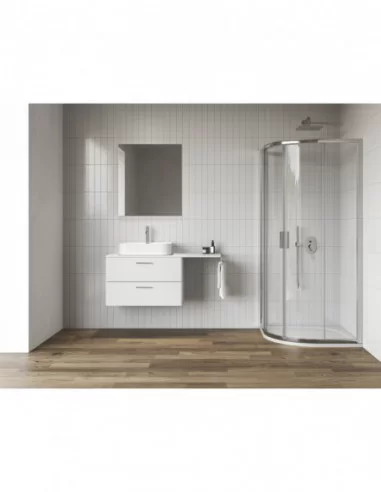 Dušo kabina Blix II NBLCP4, Chromo, RAVAK