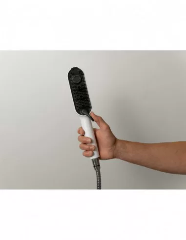 Rankinis dušas šunims, baltas mat., RAVAK