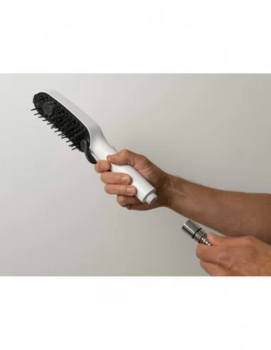 Rankinis dušas šunims, baltas mat., RAVAK