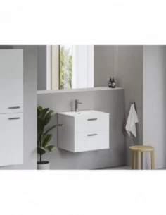 Keraminis praustuvas Chrome Slim, Bílá, RAVAK