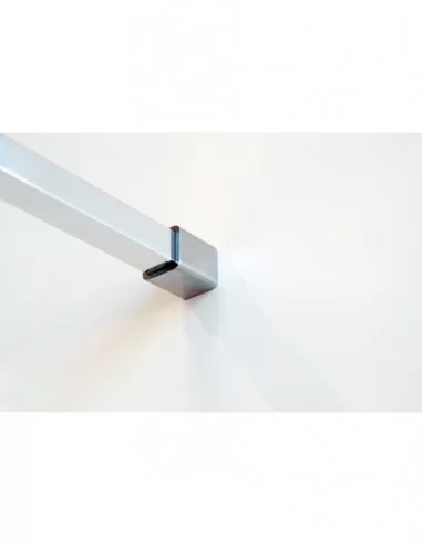 Dušo kabina Walk-In Wall, Chromo, RAVAK