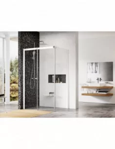 Dušo kabina Matrix MSDPS, Balta, RAVAK