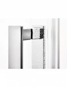 Dušo durys Matrix MSD2, Balta, RAVAK