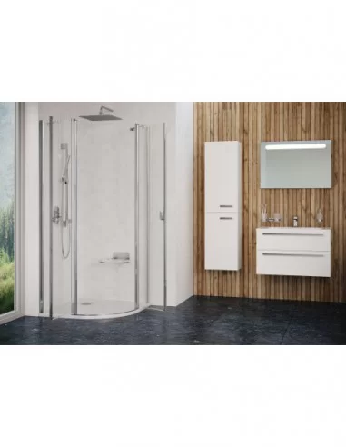 Dušo kabina Chrome CSKK4, Chromo, RAVAK