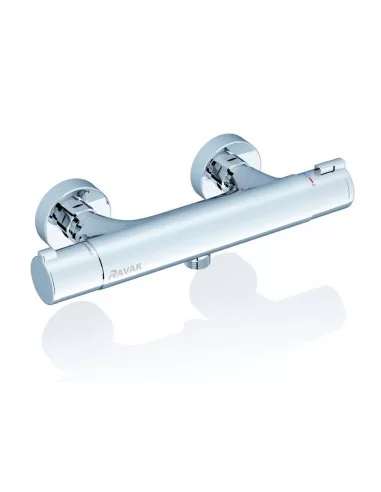 Termostatinis dušo maišytuvas TE 032.00/150, RAVAK