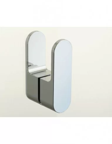 Dušo kabina Chrome CRV1+CRV1, Satinas, RAVAK
