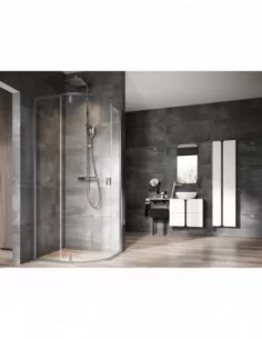 Dušo kabina Nexty NSKK3, Satinas, RAVAK