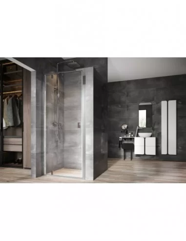 Dušo durys Nexty NDOP1, Chromo, RAVAK