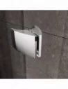 Dušo kabina Pivot PSKK3, Chromo, RAVAK