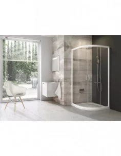 Dušo kabina Blix BLCP4, Balta, RAVAK