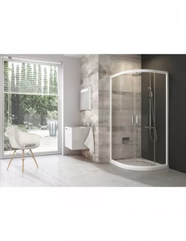 Dušo kabina Blix BLCP4, Balta, RAVAK