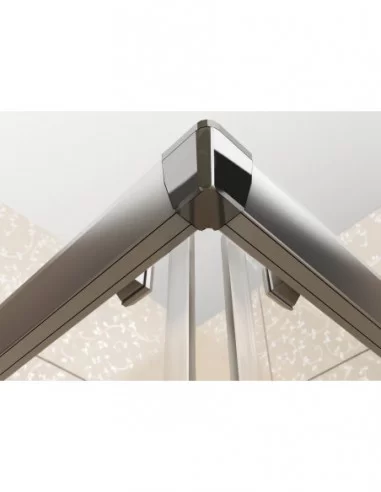 Dušo kabina Blix BLRV2, Satinas, RAVAK