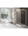 Dušo kabina Blix BLRV2K+BLRV2K, Balta, RAVAK