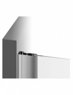 Stacionari sienelė Blix BLPS, Satinas, RAVAK