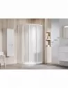 Dušo kabina Supernova SKCP4, Balta, RAVAK