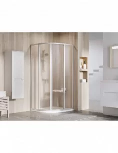 Dušo kabina Supernova SKCP4, Satinas, RAVAK