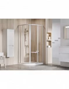 Dušo kabina Supernova SKCP4, Satinas, RAVAK