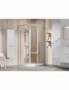 Dušo kabina Supernova SKCP4, Satinas, RAVAK