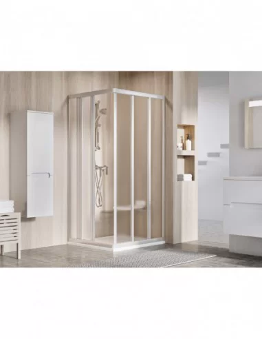 Dušo kabina Supernova ASRV3+ASRV3, Satinas, RAVAK