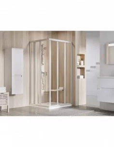 Dušo kabina Supernova ASRV3+ASRV3, Satinas, RAVAK