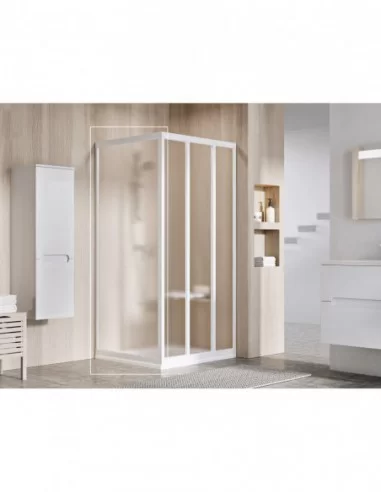 Stacionari sienelė Supernova APSS, Balta, RAVAK