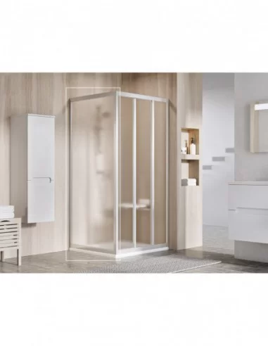 Stacionari sienelė Supernova APSS, Satinas, RAVAK