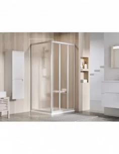 Stacionari sienelė Supernova APSS, Satinas, RAVAK