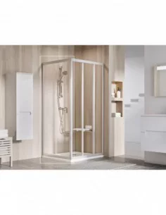 Stacionari sienelė Supernova APSS, Satinas, RAVAK