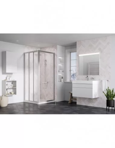 Stacionari sienelė Supernova APSS, Satinas, RAVAK