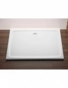Dušo padėklas Gigant Pro Flat, Balta, RAVAK