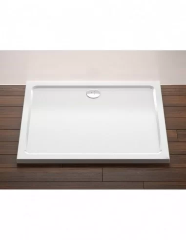 Dušo padėklas Gigant, Balta, RAVAK