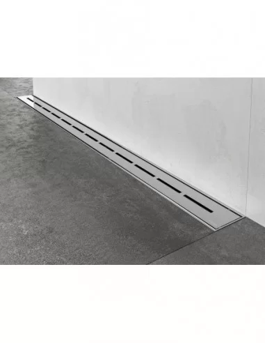 Nutekamasis dušo latakas Runway, Nerūdijantis plienas, RAVAK