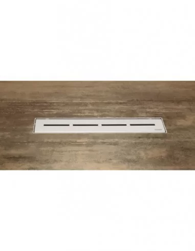 Nutekamasis dušo latakas Runway, Nerūdijantis plienas, RAVAK