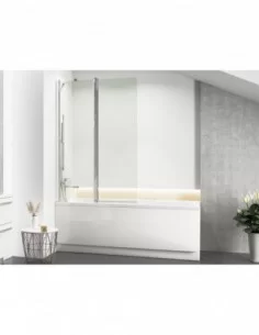 Vonios sienelė CVS2, Blizgantis, RAVAK