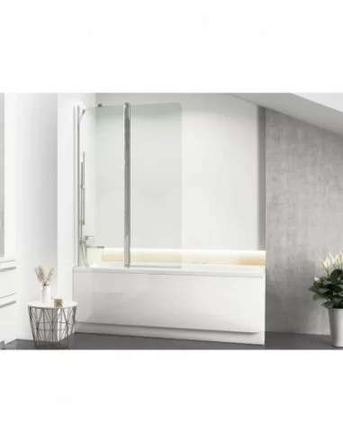 Vonios sienelė CVS2, Blizgantis, RAVAK