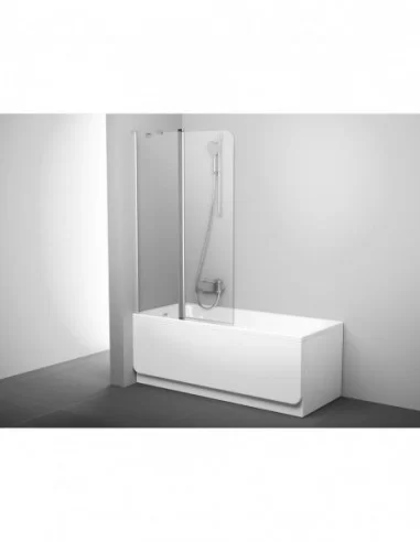 Vonios sienelė CVS2, Satinas, RAVAK