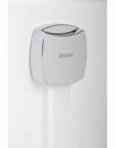 Vonios sifonas, užpildantis vonią vandeniu, Chromas, RAVAK