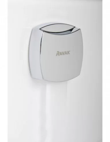 Vonios sifonas, užpildantis vonią vandeniu, Chromas, RAVAK