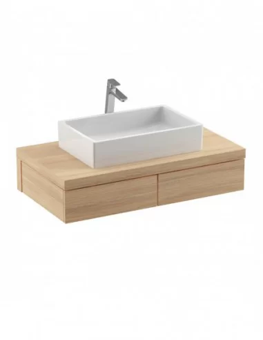 Spintelė po praustuvu Formy, Ąžuolas, RAVAK