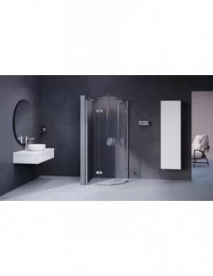 Spintelė po praustuvu Formy, Balta, RAVAK