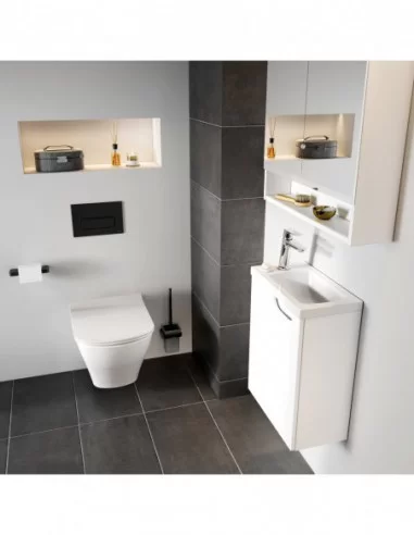 Praustuvo spintelė SD Classic II, Balta, RAVAK