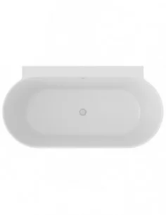 Vonia Freedom Wall II Tec, Balta matinis/balta, RAVAK