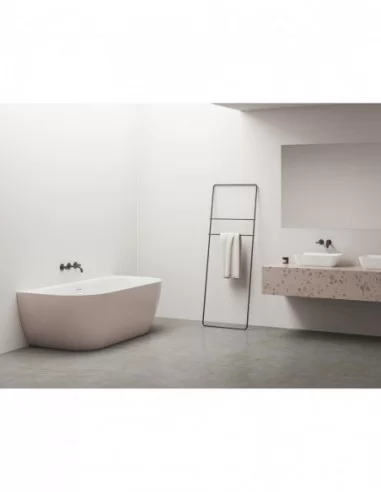 Vonia Freedom Wall Tec, Alabaster pink/balta, RAVAK