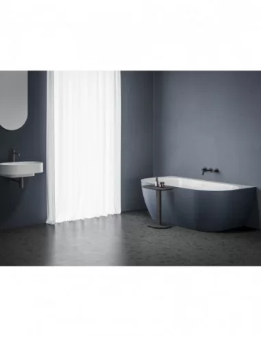 Vonia Freedom Wall Tec, Deepsea blue/balta, RAVAK