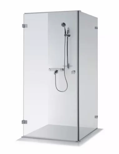 Dušo kabina Ana 80, 90, 100 cm, BRASTA GLASS