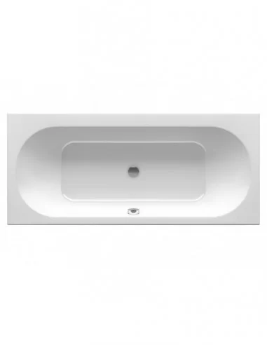 Vonia City Slim 180x80, RAVAK