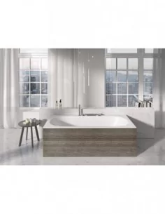 Vonia City Slim 180x80, RAVAK